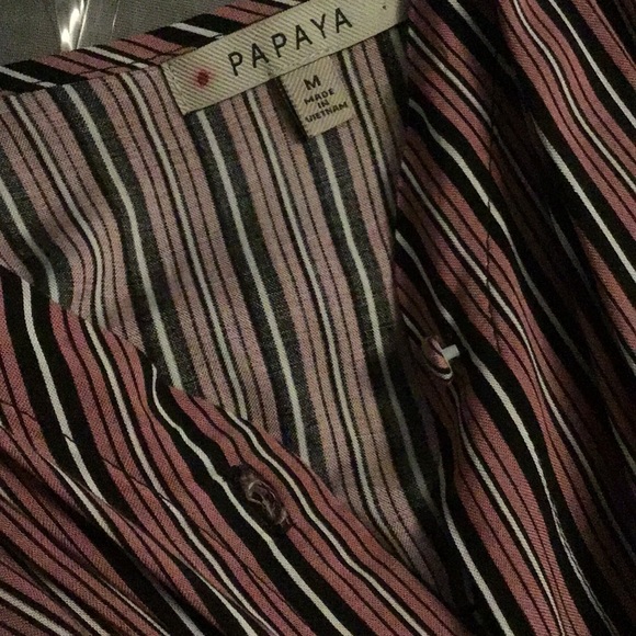 M striped dress😍 - Picture 3 of 6